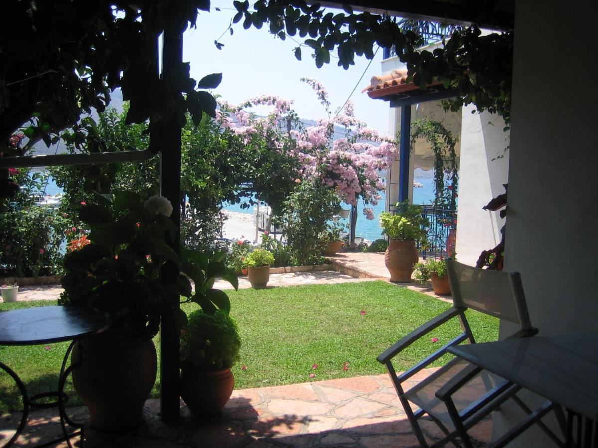 Villa Rosanna Platariá Exterior foto