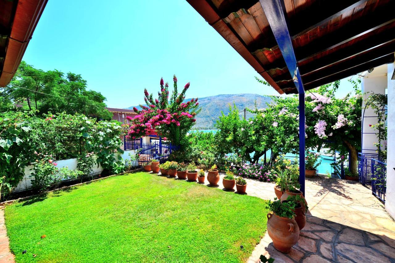 Villa Rosanna Platariá Exterior foto