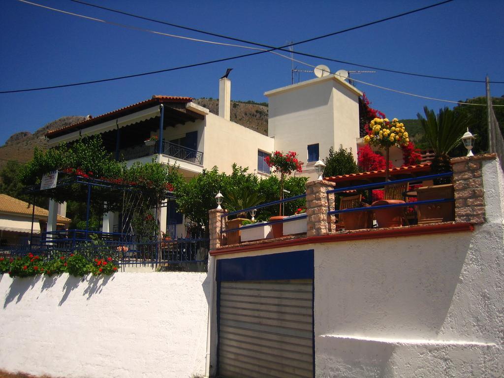 Villa Rosanna Platariá Exterior foto