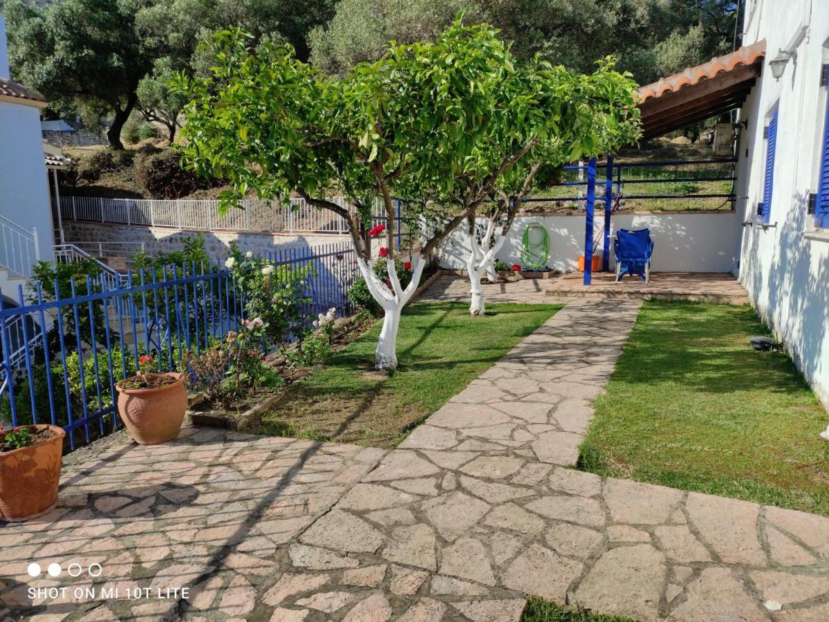 Villa Rosanna Platariá Exterior foto