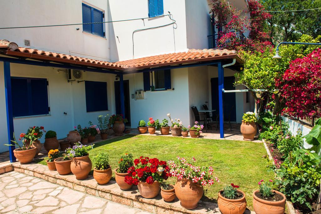 Villa Rosanna Platariá Exterior foto
