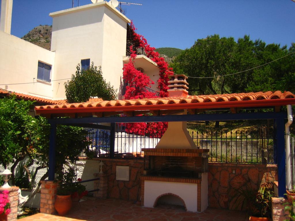 Villa Rosanna Platariá Exterior foto