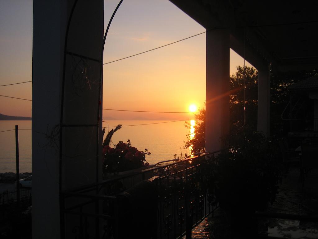 Villa Rosanna Platariá Quarto foto