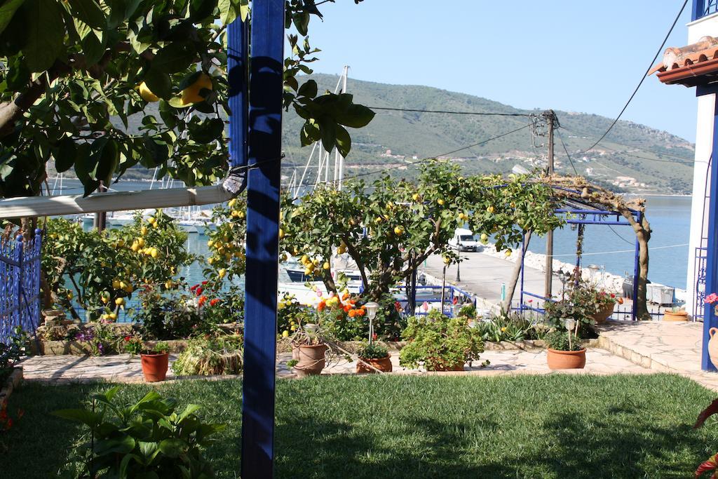 Villa Rosanna Platariá Quarto foto
